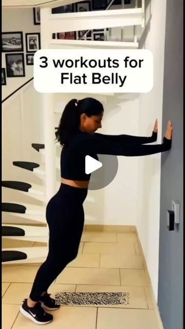 Workouts For Flat Belly, Forward Head Posture, Tummy Workout, Oak Kitchen, Gym Workout For Beginners, Effective Workouts, Belly Workout, Fitness Workout For Women, Flat Belly Workout