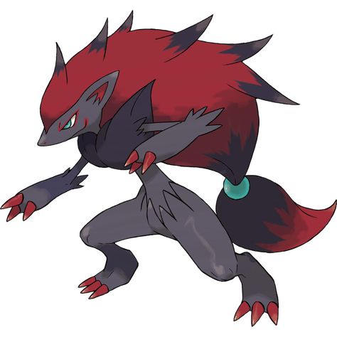 Aurorus Pokemon, Dark Type Pokemon, Dark Pokémon, Zoroark Pokemon, Pokemon Official, Pokemon Champions, Pokemon People, Pokemon Alola, Pokemon Waifu