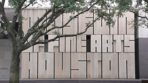 Museum of Fine Arts Houston | by Niels van Eck Houston Art Museum, Houston Hotels, Houston Zoo, Houston Art, Southern Cities, Downtown Houston, Space City, Environmental Graphics, Museum Of Fine Arts