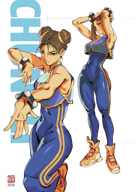 Street Fighter 5, Street Fighter Alpha, Yoruichi Shihouin, Chun Li Street Fighter, Street Fighter Characters, Fighter Girl, Fighter Art, Street Fighters, Capcom Art