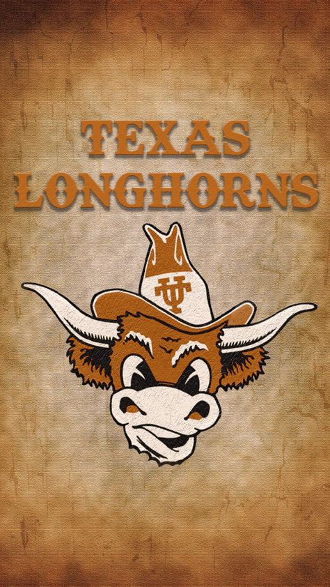 Texas Longhorns Wallpaper, Texas Longhorns Football Logo, Longhorns Wallpaper, Homecoming Jeans Ideas, Texas State Trooper, Longhorn Football, Aesthetic May, Texas Longhorns Logo, College Wallpaper