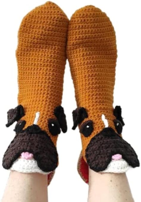 Amazon.com: Zempertoopa Knit Funny Crocodile Socks Novelty Unisex Shark Winter warm Floor Socks Christmas Creative Animal 3D Sock (Yellow Deer One Size) : Clothing, Shoes & Jewelry Animal Patchwork, Firefighter Wife Shirt, Y2k Grunge Style, Y2k Outfits Summer, Firefighter Girlfriend, Dog Slippers, Crochet Toys Free Patterns, Custom Dog Shirts, Crochet Toys Free