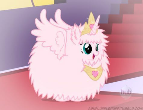 Pink Fluffy Unicorn, Fluffle Puff, Fluffy Unicorn, Fluffy Puff, My Lil Pony, Mlp My Little Pony, Pinkie Pie, Fluttershy, Ponies