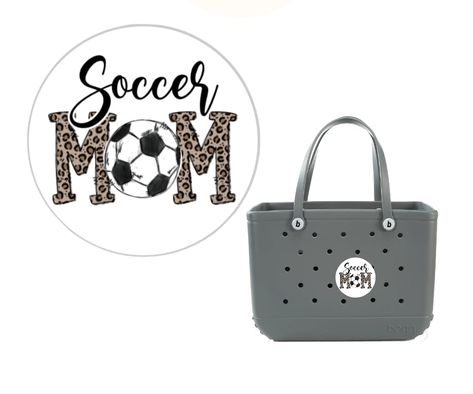 PRICES MAY VARY. bogg bag Perfect accessory to your bogg bag! Charms are approximately 3" Acrylic or Aluminum, Back button attached Different pom colors available Bogg Bag Charms, Bogg Bag Accessories, Bogg Bag, Bag Charms, Soccer Mom, Sports Mom, Bag Accessories, Fashion Branding, Pom Pom