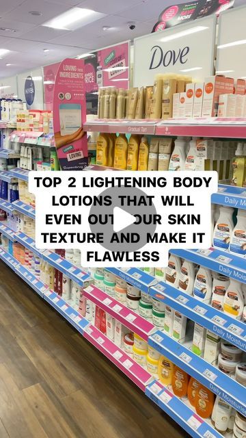 Rosemond Tettey on Instagram: "Top 2 Lightening Body Lotion that will Even out your skin texture and make it flawless!! #skincare #skincareroutine #skincaretips #bodylotion #clearskin #lighteningbodylotion #instagramreels #foryou #fyp #skincareproducts #skincare101" How To Lighten Skin, Skin Lightening Lotion, Dollars Money Wallpaper, Best Body Oil, Lighten Skin Tone, Skin Lightener, Skincare 101, Best Lotion, Lotion For Dry Skin