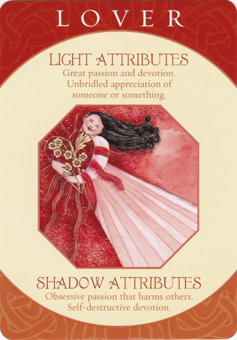 Archetype Cards, Carolyn Myss, Carl Jung Shadow, Shadow Archetype, Lover Archetype, Collective Unconscious, Caroline Myss, Angel Tarot Cards, Angel Cards Reading