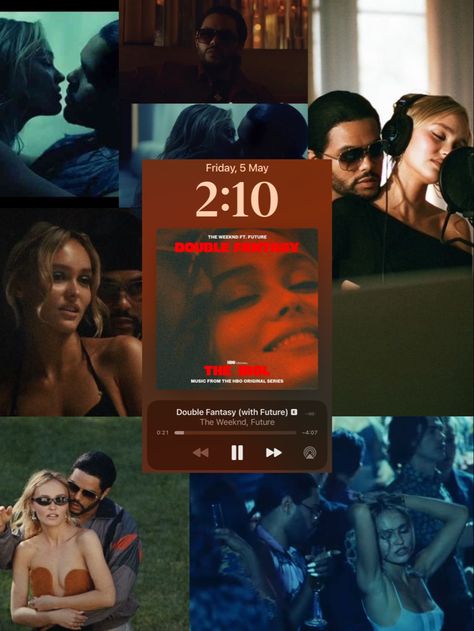 Weekend 
Lily-Rose Depp
Double Fantasy 
Aesthetically 
Aesthetic 
Music
The idol 
Collage 
Background
Song The Idol Wallpaper Hbo, The Idol Aesthetic Hbo, Double Fantasy The Weeknd, The Weeknd The Idol, The Idol The Weeknd, The Idol Aesthetic, The Idol, The Weeknd Wallpaper Iphone, The Weeknd Songs