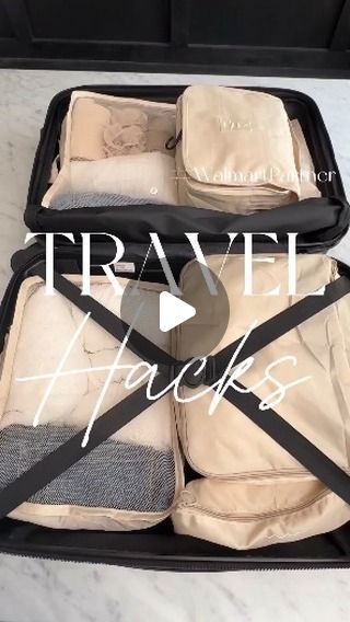 Anita Jane on Instagram: "✈️ SAVE these tips for your next trip!💡🔗Comment the words “Travel Hacks” to receive a DM with all of the links, or check my story!

#WalmartPartner #WalmartPlus 📢 Walmart+ Week is June 17th through the 23rd!🚨 Get seven days of member-only savings on travel, gas, delivery, & more! Book your next trip with Walmart+ Travel and get 20% Walmart Cash for hotels, excursions & more. Plus, get 5% Walmart Cash on flights! (Limited time only. Terms & restrictions apply. See Walmart+ Terms & Conditions. Become a Walmart+ member now!)

FYI my carry on luggage is only $39!

#walmart #walmartfinds #budgetfriendly #trip #familyvacation #roadtrip #travel #travelhacks #summer #vacation #vacay #organizing #organized #organizers #organizing #cleaning #packing #packingtips" Gas Delivery, Packing Hacks Clothes, Packing Hacks, Packing Clothes, Walmart Finds, Hacks Clothes, Vacation Packing, Seven Days, Travel Hacks