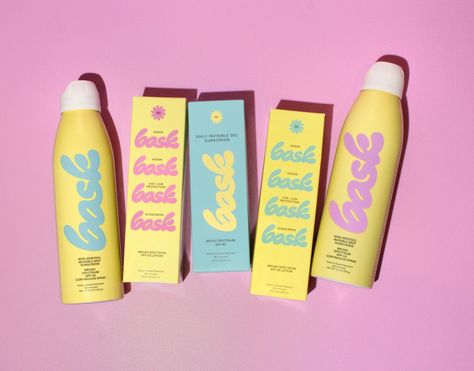 We Got You 20% Off This Editor-Favorite Sunscreen+#refinery29 Sunscreen Packaging Design, Bear Packaging, Sunscreen Packaging, Everyday Sunscreen, Packaging Design Ideas, Cleanser For Oily Skin, Sephora Sale, Exfoliating Toner, Tropical Scent