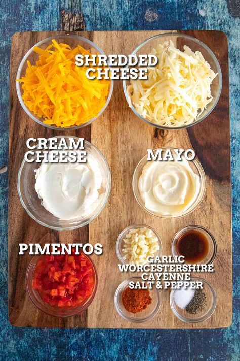 Pimento Recipes, Jalapeno Pimento Cheese Recipe, Old Fashioned Pimento Cheese Recipe, Pimento Cheese Recipe Easy, Homemade Pimento Cheese Recipe, Pimento Cheese Recipe, 2024 Meals, Pimento Cheese Sandwiches, Homemade Pimento Cheese