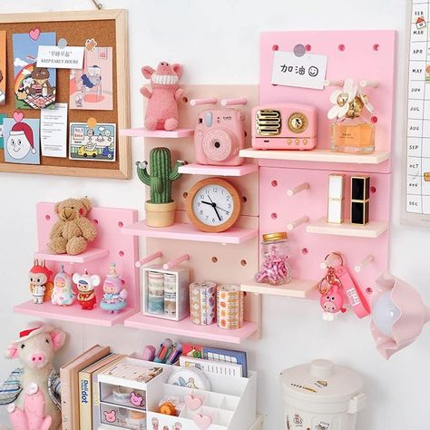 Kawaii room decor