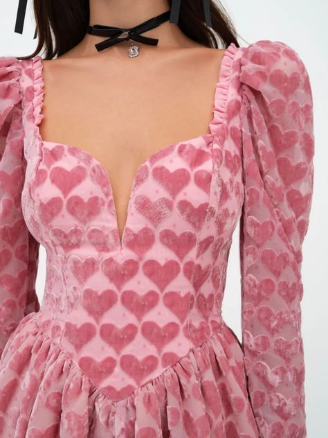 Mini Dresses | For Love & Lemons For Love And Lemons Dress, Love And Lemons Dress, King Dress, All For Love, Romantic Fashion, Mini Dress Pink, Style Goals, Slip Dresses, Lemon Dress