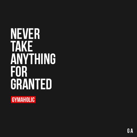 Never Take Anything For Granted Fitness Made Simple -> http://www.gymaholic.co/ #fit #fitness #fitblr #fitspo #motivation #gym #gymaholic #workouts #nutrition #supplements #muscles #healthy Never Take Anything For Granted, Motivational Quotes For Athletes, Success Quotes Business, Super Hero Shirts, Compression Shirts, Nutrition Supplements, Fitness App, Motivation Gym, Bodybuilding Motivation