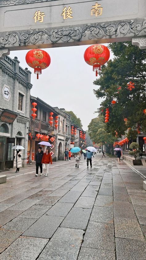 Study abroad China Aesthetic, Chinese Aesthetic, Fujian China, Top Places To Travel, Hong Kong Travel, Ancient China, East Asia, Hanoi, Places Around The World