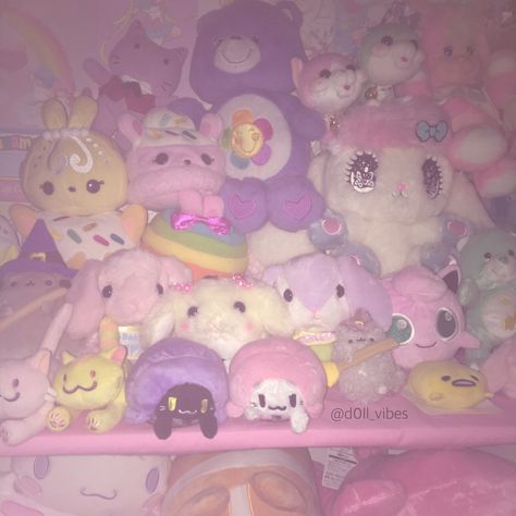 #spooky #pastelgoth #pastelgrunge #softgrunge #creepy #photograph #darkkawaii #気味悪い #可愛い #creepycute #cute #kawaii #toys #plushies #stuffies #stuffed animals #collection #bedroom #night #dark #pink #pastel #pastelaesthetic #carebears #ピンク #ぬいぐるみ Lots Of Stuffed Animals, Pastel Grunge Aesthetic, Creepy Girl, River Phoenix, Pastel Grunge, Grunge Aesthetic, Stuffed Animals, Phoenix, Pastel