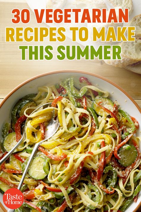 Vegetarian Recipes Dinner Asian, Summer Vegetarian Recipes Dinner Easy, Semi Vegetarian Recipes, Healthy Summer Dinner Ideas Vegetarian Recipes, Diner Recipes Vegetarian, Summer Crockpot Meals Vegetarian, Quick Healthy Vegetarian Meals, Vegetarian Recipes Dinner Summer, Summer Crockpot Recipes Vegetarian