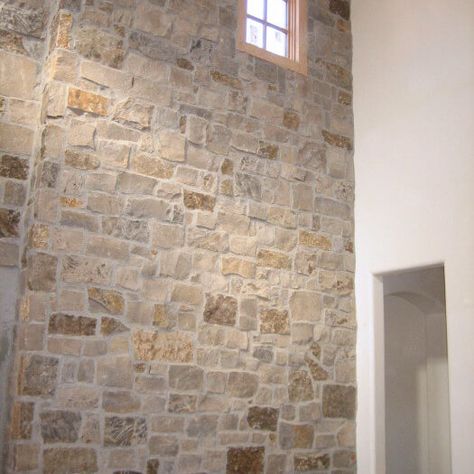 Mountain Craftsman, Stone Walls Interior, Fireplace Stone, Manufactured Stone Veneer, Interior Cladding, Southwest Colorado, Stone Chimney, Autumn Tones, Natural Stone Veneer