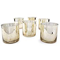 Check this out! Mercury Glass Candles, Wedding Supplies Wholesale, Mercury Glass Vase, Floating Candle Centerpieces, Mercury Glass Votives, Candle Centerpiece, Glass Cylinder Vases, Floating Candle, Antique Candles