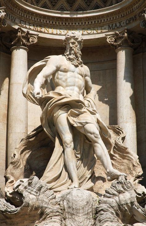 Greek Mythology Statue, Ancient Greek Sculpture, Anatomy Sculpture, Roman Statue, Greek Statues, Rennaissance Art, Ancient Statues, Roman Sculpture, Greek Mythology Art