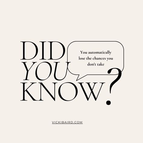 Did you know? 🤔✨ You automatically miss out on the chances you don't take. Seize the opportunities, embrace the risks, and watch the magic unfold! 💫 Don't let fear hold you back from living your fullest life. #TakeChances #EmbraceOpportunity Sales Quotes, Family Support, Marketing Funnel, Network Marketing, Starting A Business, Affiliate Marketing, Did You Know, The Help, Fun Facts