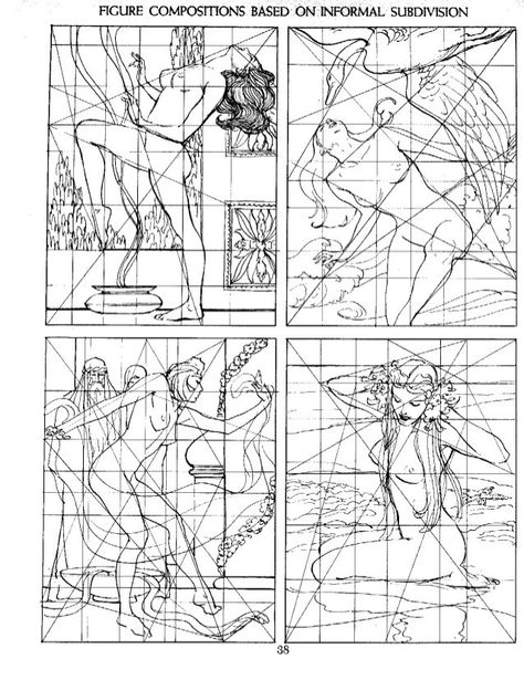 BΔBS TΔRR @home on Twitter: "Re-reading about composition b/c shit gets rusty + you never stop learning! CLICK FOR THE BRILLIANCE THAT IS LOOMIS https://t.co/XcRXOS5p9t https://t.co/0XxxViuVgR" Dynamic Symmetry, Figure Composition, Composition Study, Line Art Lesson, Art Experiments, Design Grid, Andrew Loomis, Composition Drawing, References For Artists