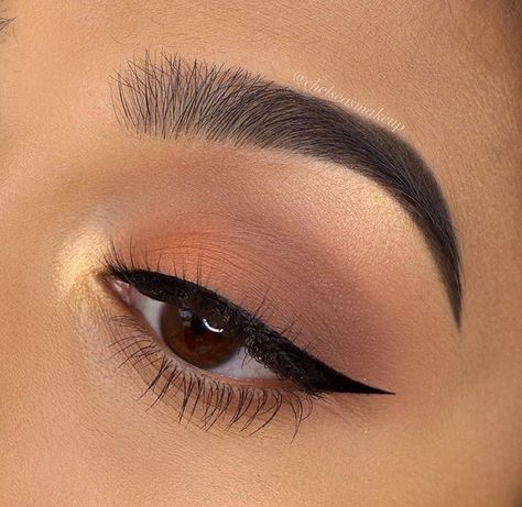 Combination Skin Makeup, Make Up Designs, Birthday Makeup Looks, Eye Makeup Images, Birthday Makeup, Eye Makeup Pictures, Beauty Make-up, Pinterest Makeup, Makijaż Smokey Eye