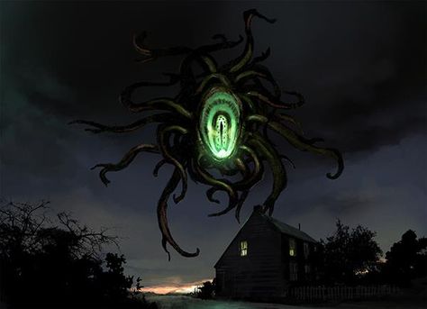 Eldritch Abomination Eldritch Abomination Art, Anomalous Creatures, Eldritch Magic, Eldritch Abomination, Lovecraft Monsters, Gothic Stories, Mischief Makers, Call Of Cthulhu Rpg, Weird Fiction