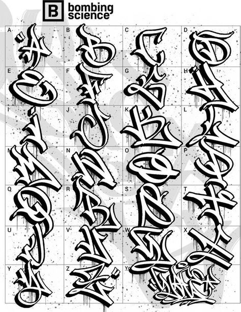 Bold Graffiti Font, Graffiti Lettering Wildstyle, Stylish Alphabets Letters Type Design, Airbrush Font, Cool Letters To Draw, Graffiti Bubble Letters Alphabet, Graffiti Letters Styles, Crazy Fonts, Graffiti Alphabet Styles