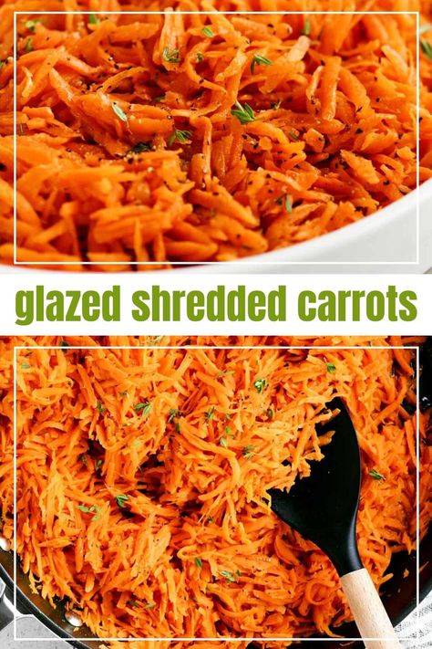 Shredded Carrots Side Dish, What To Do With Shredded Carrots, Recipes For Shredded Carrots, Matchstick Carrot Recipes, Recipes With Shredded Carrots, Shredded Carrot Recipes Healthy, Shredded Carrots Recipes, Recipe With Shredded Carrots, Shredded Carrot Recipes