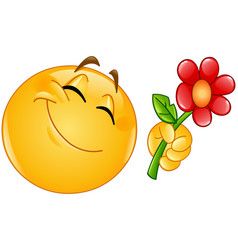 Excited Emoticon, Happy Emoticon, Giving Flowers, Blue Emoji, Emoji Symbols, Funny Emoji Faces, Animated Emoticons, Funny Emoticons, Smiley Emoji