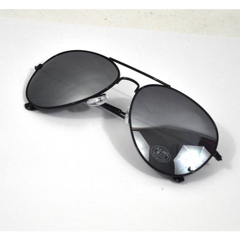 Mirrored Black Aviator Sunglasses found on Polyvore featuring women's fashion, accessories, eyewear, sunglasses, glasses, 80s glasses, retro sunglasses, aviator style sunglasses, retro aviator sunglasses and aviator mirror sunglasses Retro Aviator Sunglasses, 80s Glasses, 80s Sunglasses, Mirrored Aviator Sunglasses, Black Aviator Sunglasses, Style Glasses, Sunglasses Retro, Retro Glasses, Black Aviators