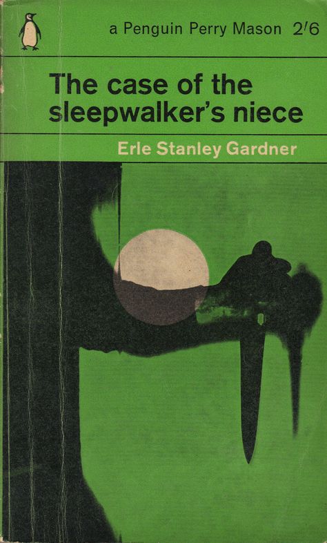 Wikipedia entry Romek Marber (born 1925) - a Polish freelance designer noted for his work with Penguin Books. Marber arrived in Britain in 1946; in 1961, impressed by Marber’s covers for The Economist, Germano Facetti commissioned Marber to design covers for Simeon Potter's Our Language and Language in the Modern World. Facetti then asked Marber to propose a new cover approach for the Penguin Crime series. Marber chose to retain green as the series colour, though he changed the shade, a... Yellow Penguin, Eye Magazine, Penguin Books Covers, Vintage Penguin, Penguin Book, Best Book Covers, Vintage Book Covers, Cool Books, Penguin Books