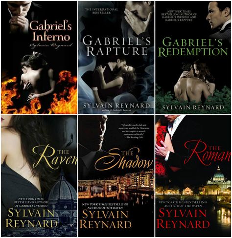 ✅ Gabriel's Inferno Series/ The Florentine Series by Sylvain Reynard  Same universe) Gabriel Inferno, Gabriel's Inferno Movie, Gabriel's Inferno, Sylvain Reynard, Gabriels Inferno, Marriage Books, Classy Aesthetic, Deep Quotes, Quotes Deep