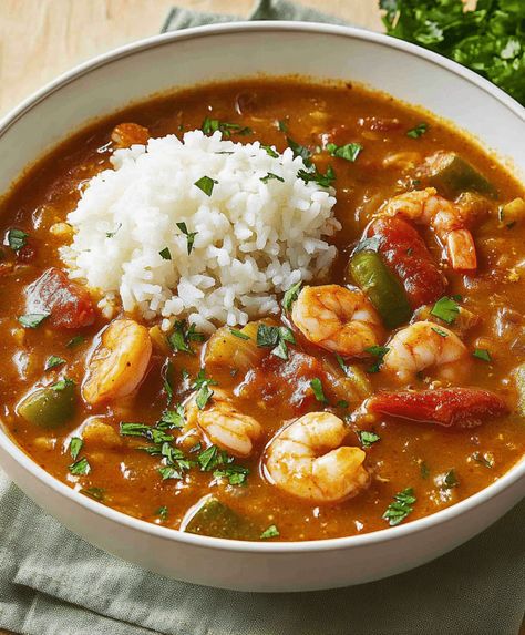 Shrimp Gumbo Recipe Easy, Best Gumbo Recipe, Shrimp Gumbo Recipe, Creamy Ranch Chicken Recipe, Gumbo Recipe Easy, Shrimp And Sausage Gumbo, Seafood Gumbo Recipe, Gumbo Recipe Sausage, Shrimp And Sausage