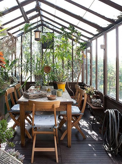 Greenhouse Interiors Pots & Planters, Planterra Conservatory, Victorian Greenhouse Conservatory Practical Magic, Victorian Greenhouses Aesthetic, Greenhouse Aesthetic Victorian, Conservatory Decor, Conservatory Design, Shed Construction, Conservatory Garden