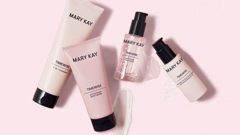 Timewise Miracle Set Timewise Miracle Set, Skincare Collection, Mary Kay Timewise, Collagen Serum, Moisturizer For Oily Skin, Best Investment, Beauty Consultant, Improve Skin Texture, Broad Spectrum Sunscreen