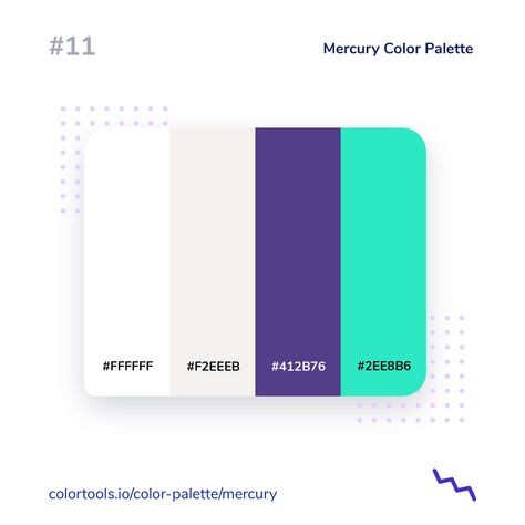 Mercury is a contrast color palette with white color, beige/ivory, dark shade of blue-magenta and green-cyan color.  #madewithcolortools, #color, #colour, #colorpalette, #colourpalette, #colorist, #colorscheme, #coloring, #colors, #colourful, #colors_of_day , #colours #colorinspiration, #designinspiration, #inspiration, #colorful, #uidesign, #ui, #ux, #dailyui, #design, #colorinspiration, #colorful, #ui__ux, #ui, #ux, #dribbble, #behance, #blue, #green, #beige Mercury Color Palette, Ui Ux Color Palette, Cyan Color Palette, Ui Color Palette, Color Palette With White, Contrast Color Palette, Paypal Color, Beautiful Color Palettes, Cyan Color