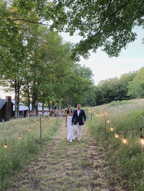 Outdoor Micro Wedding, Backyard Reception, Telluride Colorado, Vermont Wedding, August 1st, Dream Wedding Ideas Dresses, Outdoor Venues, Wedding Mood Board, Real Couples