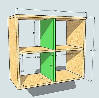 how to build cubbies Diy Cubbies, Diy Kast, Diy Cube Storage, Apartment Closet Organization, Diy Organizer, Woodworking Jobs, Bandsaw Box, Closet Organization Diy, Cubby Storage