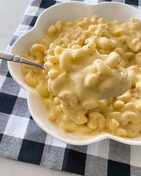 Sauce For Mac And Cheese, Gourmet Mac And Cheese, Easy Mac N Cheese Recipe, Mac And Cheese Sauce, Making White Sauce, Best Mac N Cheese Recipe, Easy Mac N Cheese, Cafe Recipes, Best Macaroni And Cheese