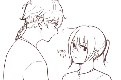 Welcome to Kinktober uwu I'm pleased to be doing this again for the s… #random #Random #amreading #books #wattpad Anime Kiss Gif, Basket Anime, Manga Love, Anime Love Couple, Couple Drawings, Anime Kiss, Anime Couples Drawings, Funny Art, Cute Gif