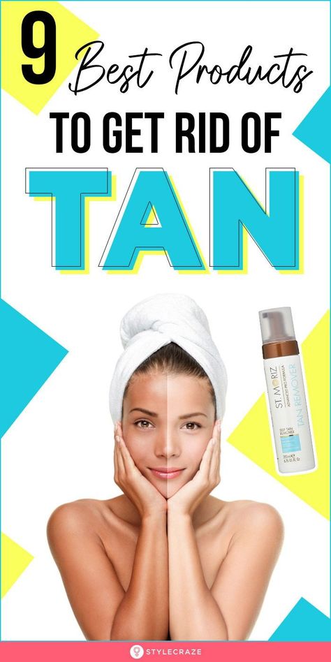 Tan Faster, Get Rid Of Tan, Self Tanning Tips, How To Tan, Fashion Quiz, How To Tan Faster, Tanning Tips, Good Shampoo And Conditioner, Tan Removal