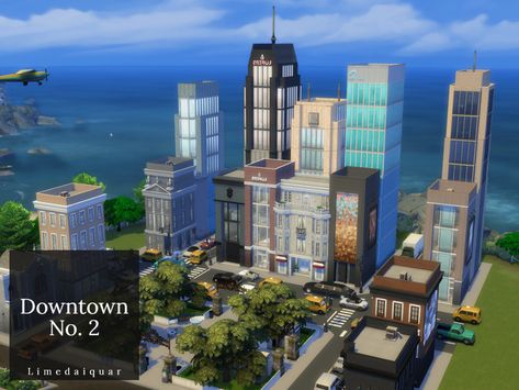 Bloxburg Towns, Sims 4 Stories, Sims Builds, Sims 4 Bedroom, University Life, Sims 4 Mods Clothes, Sims4 Cc, Financial District, Sims 4 Build