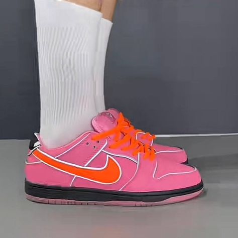 Nike Powerpuff Girls Girl Nike Shoes, Power Puff Girl, Power Puff Girls, Nike Shoes Girls, Girls Nike, Powerpuff Girl, Power Puff, Birthday Stuff, Puff Girl