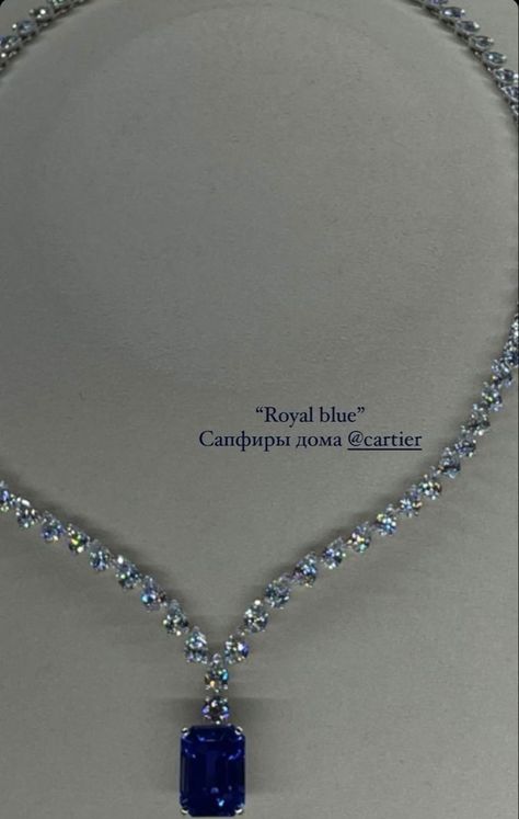 Blue Diamond Necklace, Princess Jewelry, Fancy Jewellery Designs, Gold Rings Fashion, Jewelry Accessories Ideas, Diamond Jewelry Designs, Jewelry Fashion Trends, Classy Jewelry, Expensive Jewelry