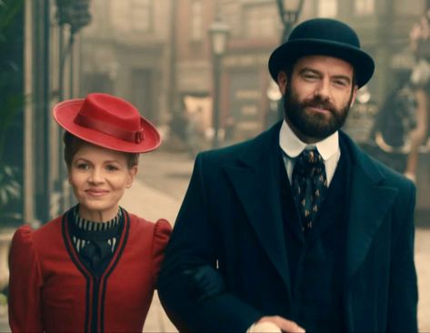 Miss Scarlett And Duke, Kate Phillips, Scarlet And The Duke, Genderbent Characters, Pbs Masterpiece, Stuart Martin, Miss Scarlet, Masterpiece Mystery, British Period Dramas