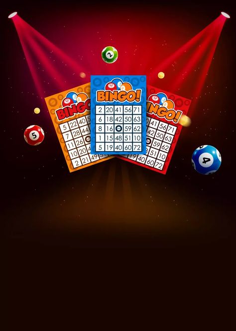 Bingo night party invitation | PosterMyWall Night Party Invitation, Tambola Game, Bingo Party, Bingo Night, Bingo Template, Invert Colors, Crop Photo, Promotional Flyers, Font Setting