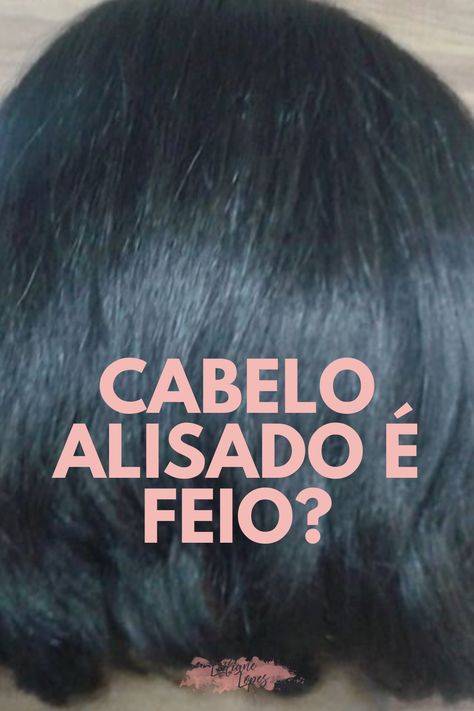 O cabelo alisado só fica feio se você não souber cuidar bem dele. Veja como recuperei meu cabelo depois de um corte químico Short Bob