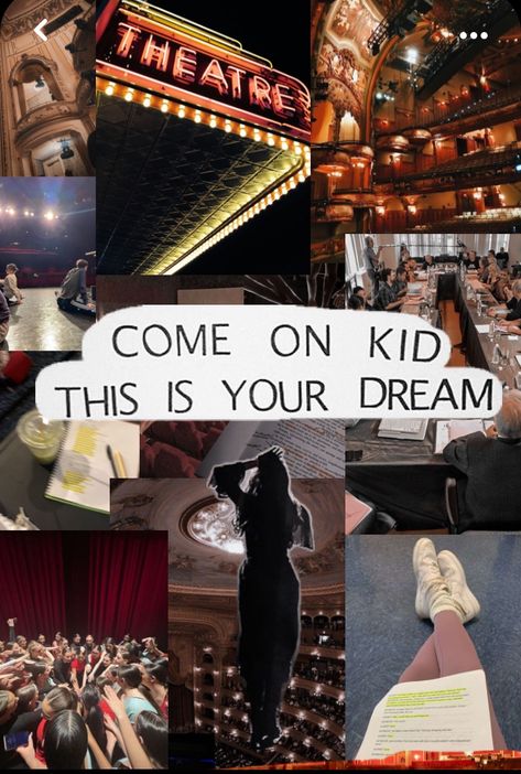 Theatre Wallpaper, Theatre Academia, Actress Career, Theater Kid Problems, My Future Job, Film Life, Career Vision Board, Theatre Geek, Acting Tips