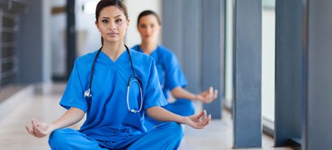 Doctor Speaks Up on Benefits of #Yoga, Includes the Practice in a Reversal of Heart Disease Program. Less pills, more Yoga! Holistic Nurse, Holistic Nursing, Holistic Care, Health Trends, Nursing Career, Yoga Therapy, Meditation Benefits, Free Yoga, Wellness Programs